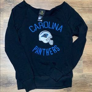 NFL Carolina Panthers Sweatshirt